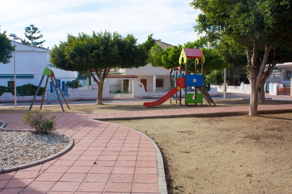 Parque infantil 